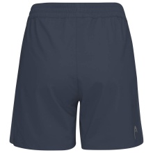 Head Tennis Shorts Club (UV Protection) short navy blue Women