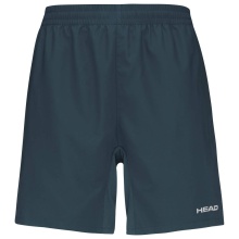 Head Tennis Shorts Club Short Navy Blue Men's