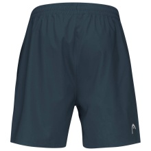 Head Tennis Shorts Club Short Navy Blue Men's