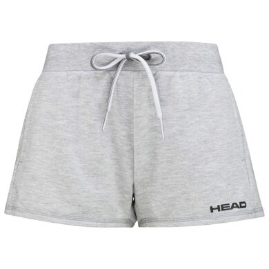 Head Tennis Shorts Short Club Ann Grey Girls