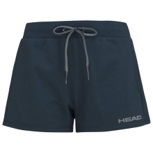 Head Tennis Shorts Short Club Ann Navy Blue for Girls