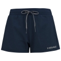 Head Tennis Shorts Club Ann (elastic waistband) short dark blue Women