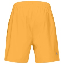 Head Tennis Shorts Club Short Yellow Men's