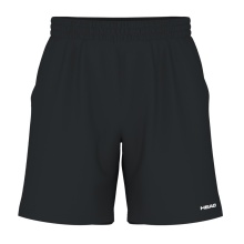 Head Tennis Shorts Short Power 2024 (4-way stretch) short black Men