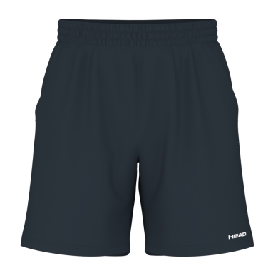 Head Tennis Shorts Short Power 2024 (4-way stretch) short navy blue Men