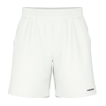 Head Tennis Shorts Short Power 2024 (4-way stretch) short white Men