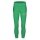 Head Tennis Pants Tech Tight 2024 (high waist, elastic material) long green Women