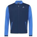 Head Tennis Jacket Breaker Fullzip 2023 dark blue/french blue Men