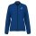 Head Tennis Jacket Breaker Full Zip 2024 (Moisture Transfer Microfiber Technology) Royal Blue Women