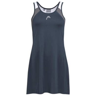 Head Tennis Dress 22 (with Inner Shorts) navy blue Ladies