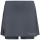 Head Tennis Skirt with Inner Shorts Club Basic Charcoal Grey Girls