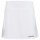 Head Tennis Skirt with Inner Shorts Club Basic 2023 (elastic waistband) white Women