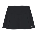 Head Tennis Skirt Dynamic 2024 (with integrated inner shorts) black ladies