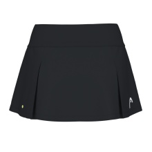 Head Tennis Skirt Dynamic 2024 (with integrated inner shorts) black ladies