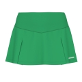 Head Tennis Skort Dynamic 2024 (with integrated inner shorts) green ladies