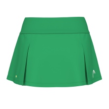 Head Tennis Skort Dynamic 2024 (with integrated inner shorts) green ladies