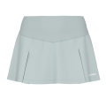 Head Tennis Skort Dynamic 2024 (with integrated inner shorts) light blue ladies