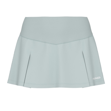 Head Tennis Skort Dynamic 2024 (with integrated inner shorts) light blue ladies