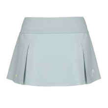 Head Tennis Skort Dynamic 2024 (with integrated inner shorts) light blue ladies