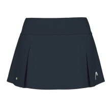 Head Tennis Skirt Dynamic 2024 (with integrated inner shorts) navy blue Ladies