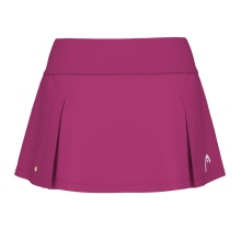 Head Tennis Skort Dynamic 2024 (with integrated inner shorts) pink ladies