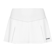 Head Tennis Skort Dynamic 2024 (with integrated inner shorts) white ladies