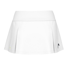 Head Tennis Skort Dynamic 2024 (with integrated inner shorts) white ladies