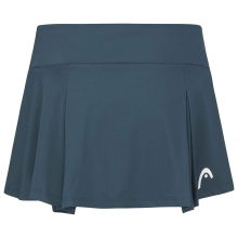 Head Tennis Skort Dynamic (with integrated inner shorts) navy blue Ladies