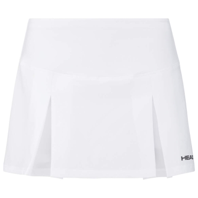 Head Tennis Skort Dynamic (with integrated inner shorts) white ladies