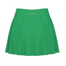 Head Tennis Skirt Performance 2024 (with integrated inner shorts) green Women