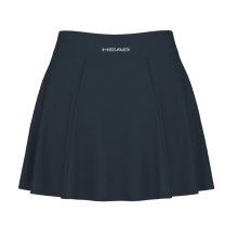 Head Tennis Skirt Performance 2024 (with integrated inner shorts) navy blue Women