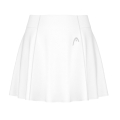 Head Tennis Skirt Performance 2024 (with integrated inner shorts) white Women