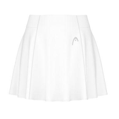 Head Tennis Skirt Performance 2024 (with integrated inner shorts) white Women