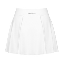 Head Tennis Skirt Performance 2024 (with integrated inner shorts) white Women