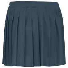 Head Tennis Skirt Performance (Pleated Skirt, with Integrated Shorts) Navy Blue Women