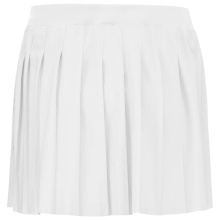 Head Tennis Skirt Performance (Pleated skirt, with integrated inner shorts) white Women