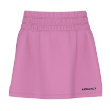 Head Tennis Skort Play (with integrated inner shorts) pink Women