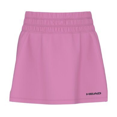 Head Tennis Skort Play (with integrated inner shorts) pink Women