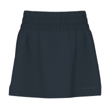 Head Tennis Skort Play (with integrated inner shorts) navy blue Women