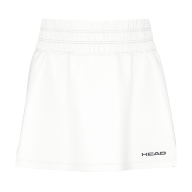 Head Tennis Skort Play (with integrated inner shorts) white Women