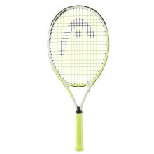 Head Kids' Tennis Racket Extreme JR 25in (9-12 Years) 2024 Yellow - Pre-strung -