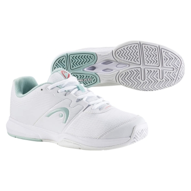 Head Tennis Shoes Revolt Court Allcourt white/grey Women