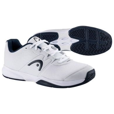 Head Tennis Shoes Revolt Court Allcourt white/blue Men