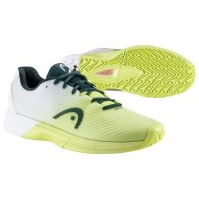 Head Tennis Shoes Revolt Pro 4.0 Allcourt Light Green/White Men