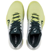 Head Tennis Shoes Revolt Pro 4.0 Allcourt Light Green/White Men