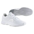 Head Tennis Shoes Revolt Pro 4.0 Clay/Sand Court White/Grey Women