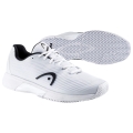 Head Tennis Shoes Revolt Pro 4.0 Clay/Sand Court White/Black Men's