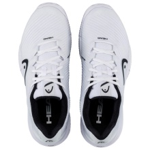 Head Tennis Shoes Revolt Pro 4.0 Clay/Sand Court White/Black Men's