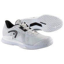 Head Tennis Shoes Sprint Pro 3.5 Allcourt white/black Men