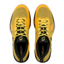 Head Tennis Shoes Sprint Pro 3.5 Clay/Sand Court Yellow/Black Men